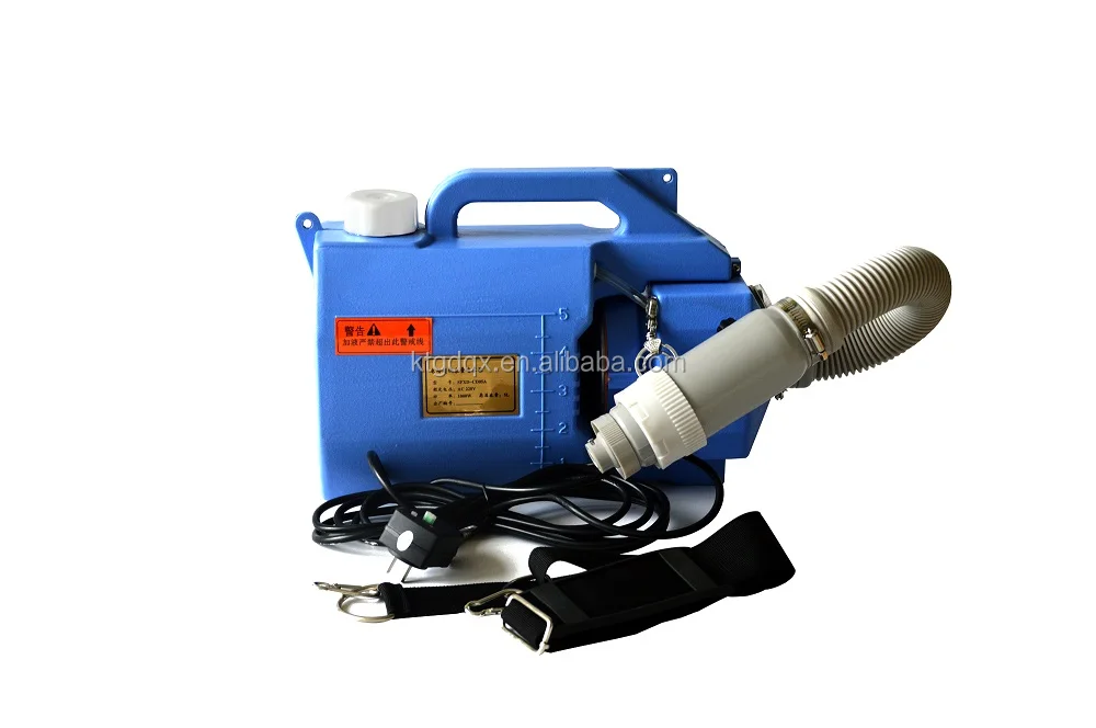 KT-917 Portable High-Output Air Duct Atomizer, Pro Fog Disinfection Device