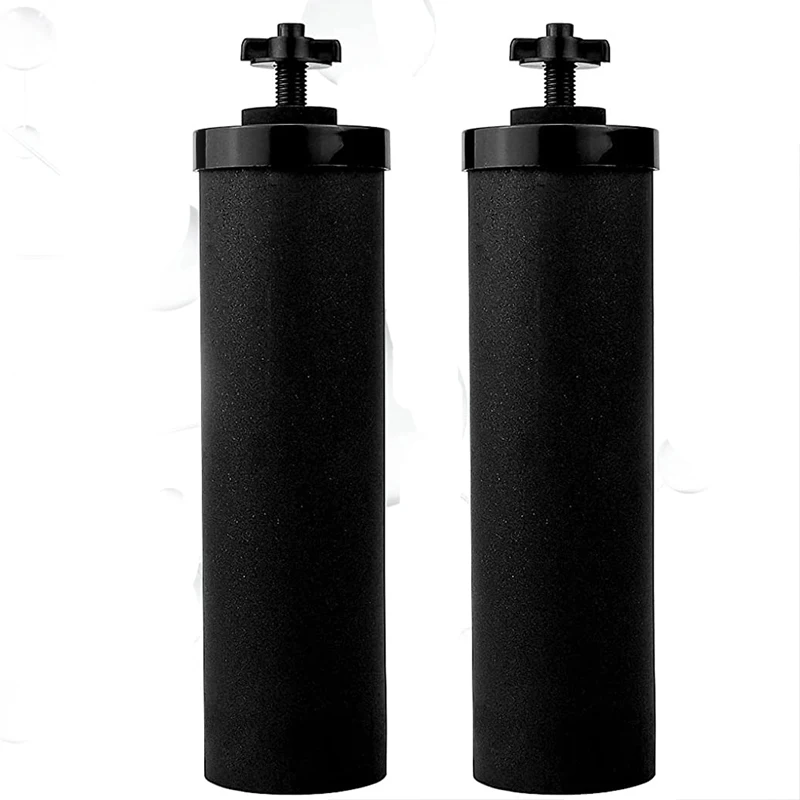 High Efficiency Filtration Household Faucet Water Purifier Replacement Water Filter