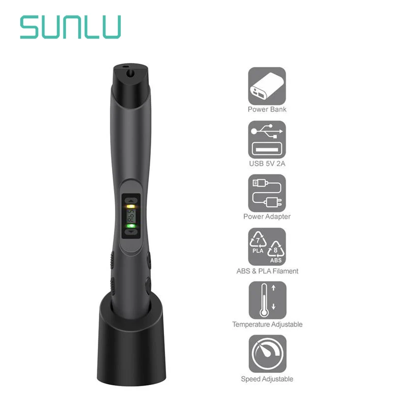 School supplies kids toys 2018 educational doodle 3d pen