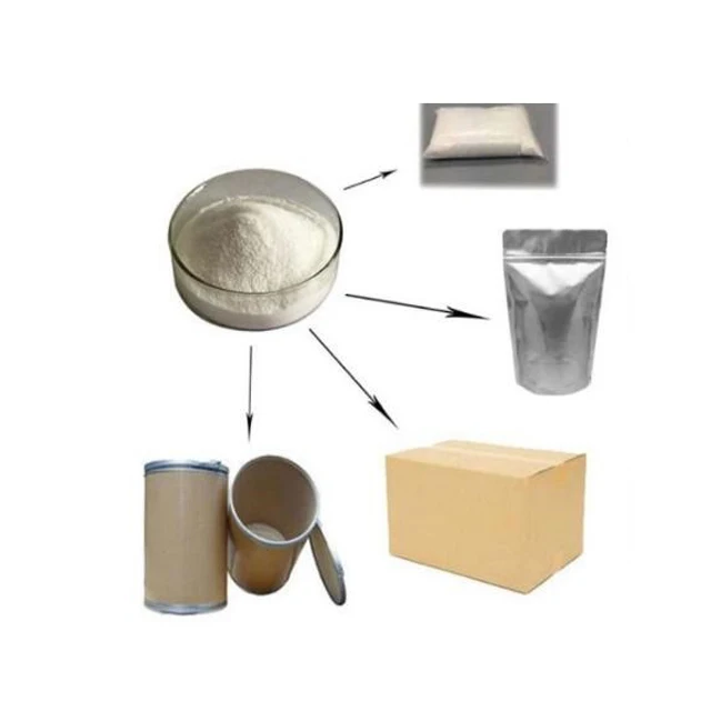 100% Pure Alpha Arbutin Cosmetic Grade Powder For Skin CAS 84380-01-8