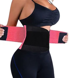 Custom Neoprene Waist Trainer For Women Plus Size Slim Body Shaper Girdles Corsets Waist Trainer