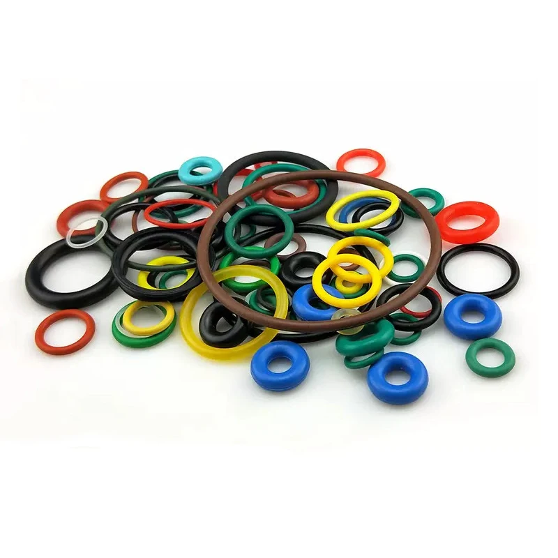 Various FKM Silicone O-Ring Seals O-Ring Gasket