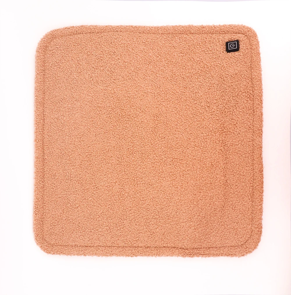 Electric Heat Seat Pads Cushions USB Heating pad