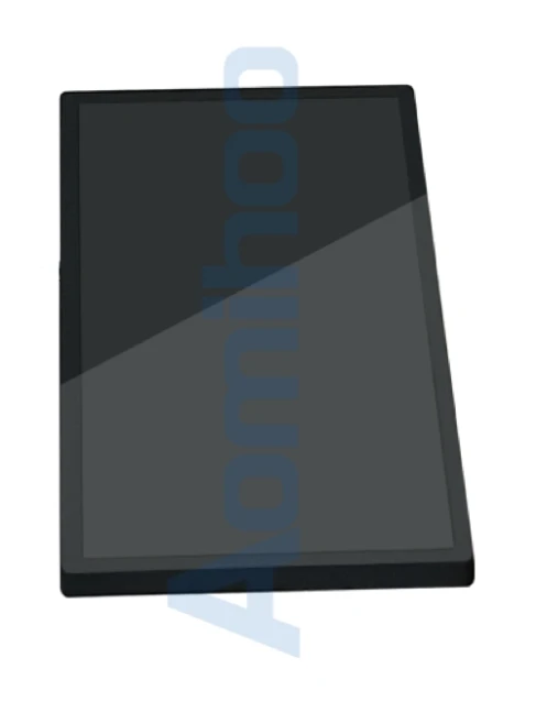 21.5 Inch 4K Resolution Multi-Point Capacitive Touch Screen Monitor Tempered Glass Interactive Display Kiosk Machine