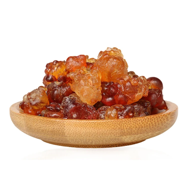 High Quality 100% Pure Peach Gum For Health Care Detox Skin Whitening Taojiao Food Grade Peach Tree Gum For Extract