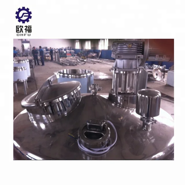 Milk Pasteuriser/Small Milk Processing Line/Milk Pasteurizer and Homogenizer
