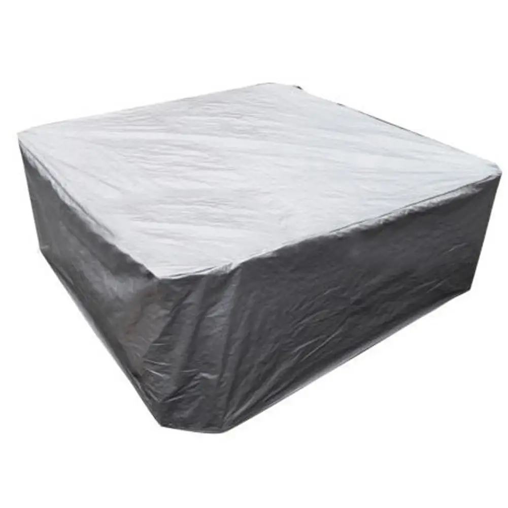 Free Shipping Universal Hot Tub Dust Cover Waterproof Jacuzzi UV Proof All-Weather Spa Cloth Hotspring Snow Rain Dust Covers
