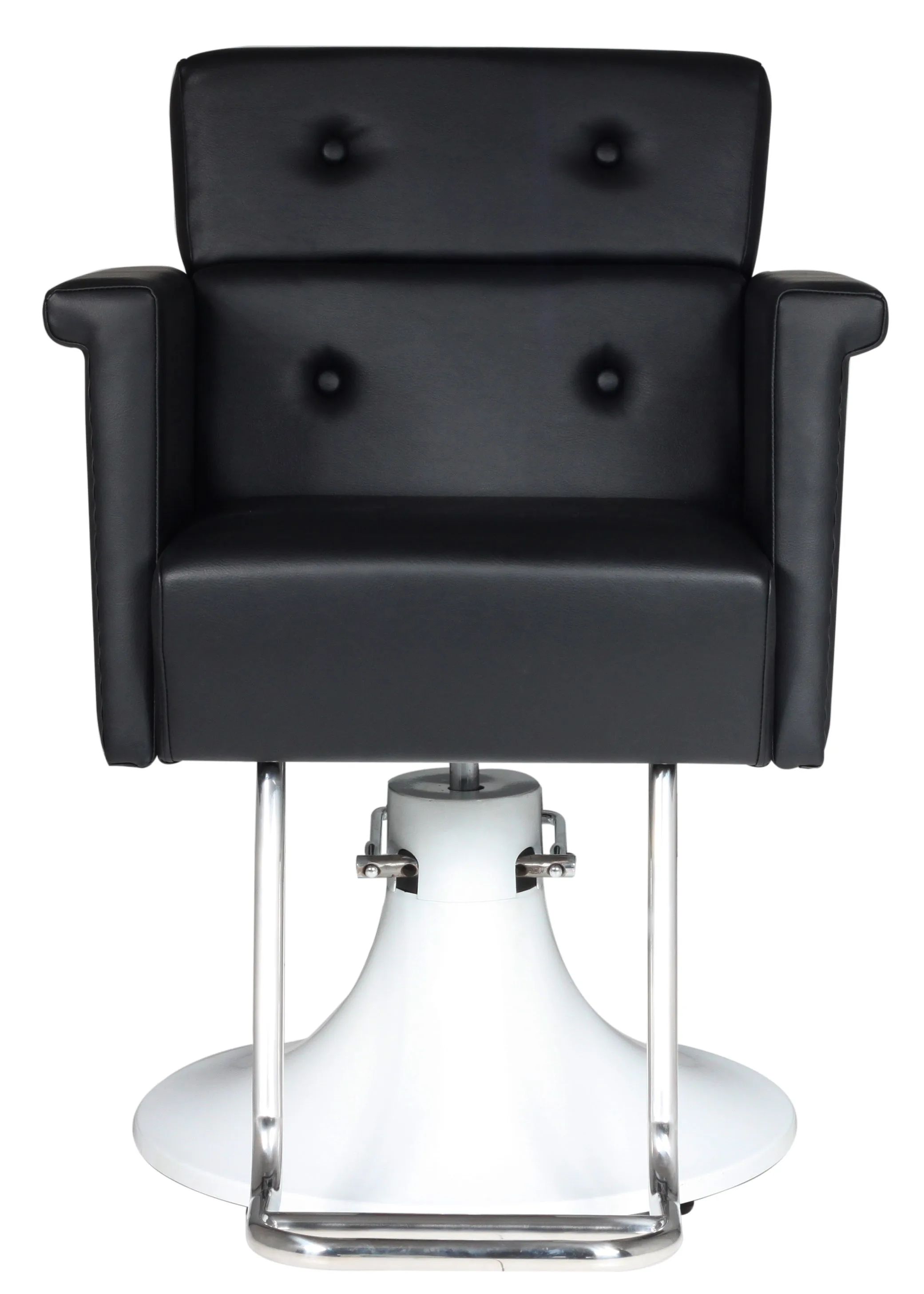 Vintage Elegant Barber Chair Beauty Salon High-End Salon Modeling Chair Wholesale Sale Factory Direct Sale Salon Furniture