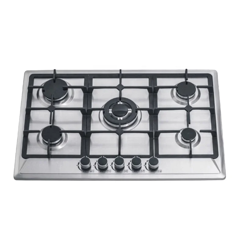 Gas Stove Major Kitchen Appliance Electric Cooking