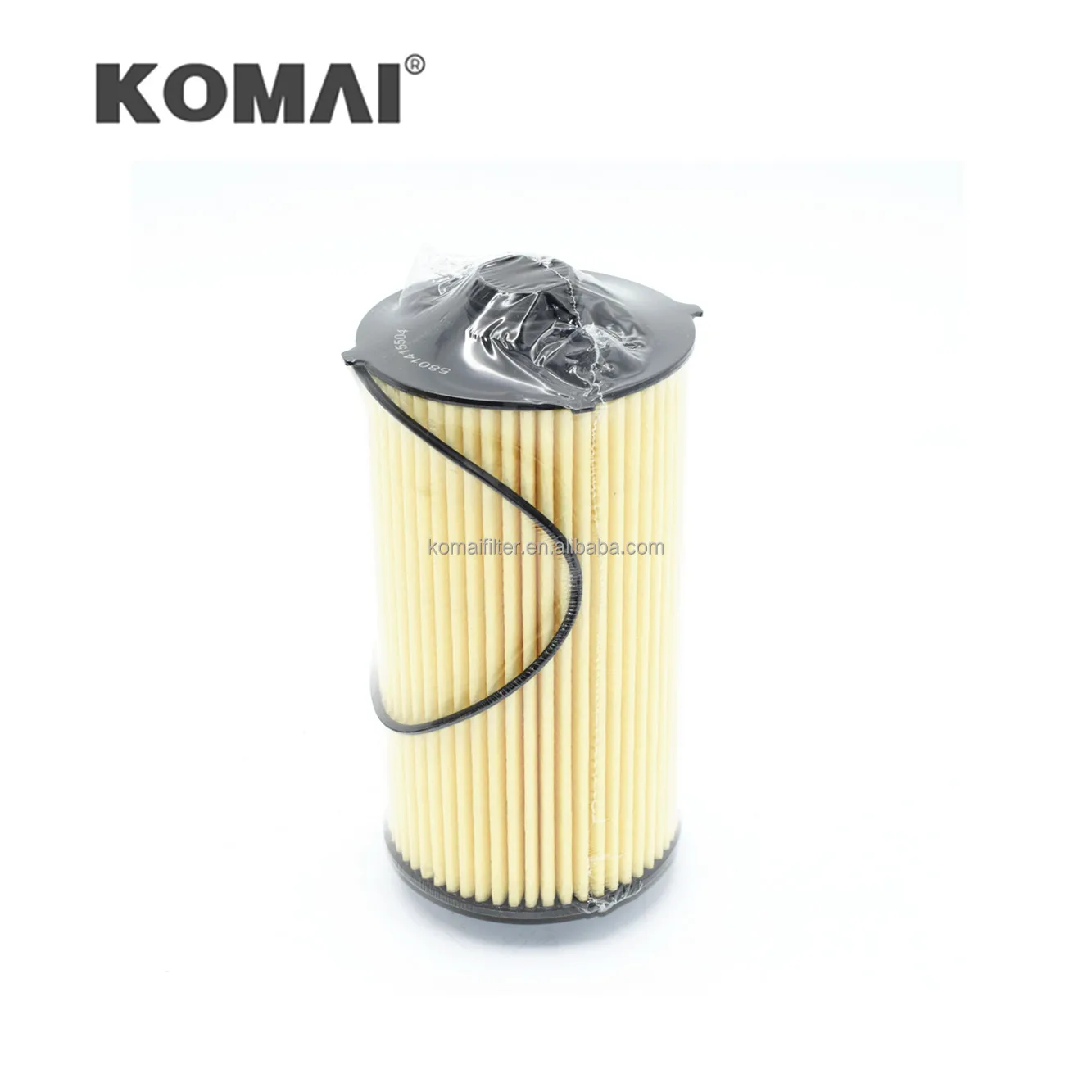 Komai Filters 5801415504 For Auto Truck Engine Oil Filter P550055 LF17547 FF5069