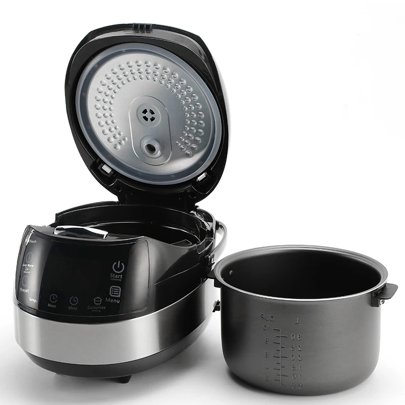 Big Rice Cooker Electric Rice Cooker Multifunction Kitchen deluxe multi digital slow rice cooker