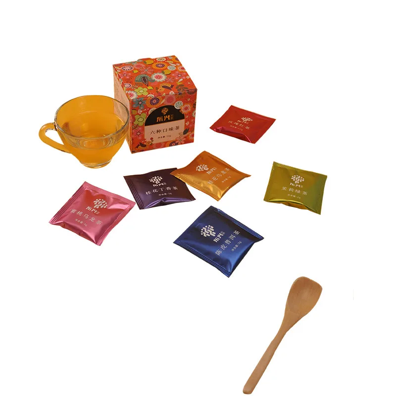 
Customized pure plant herbal health weight loss tea slimming tea OEM 