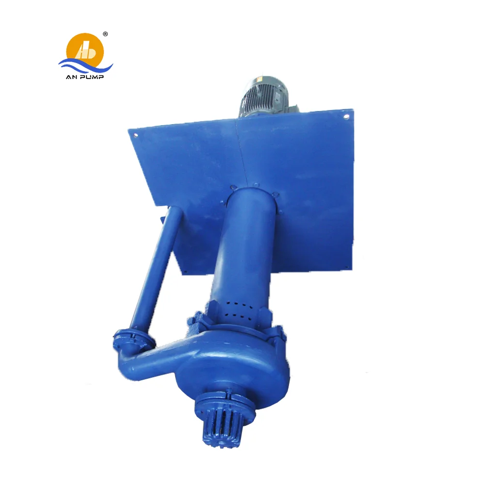 Gold Mining Equipment Submersible Centrifugal Pump Slurry Sump Pump