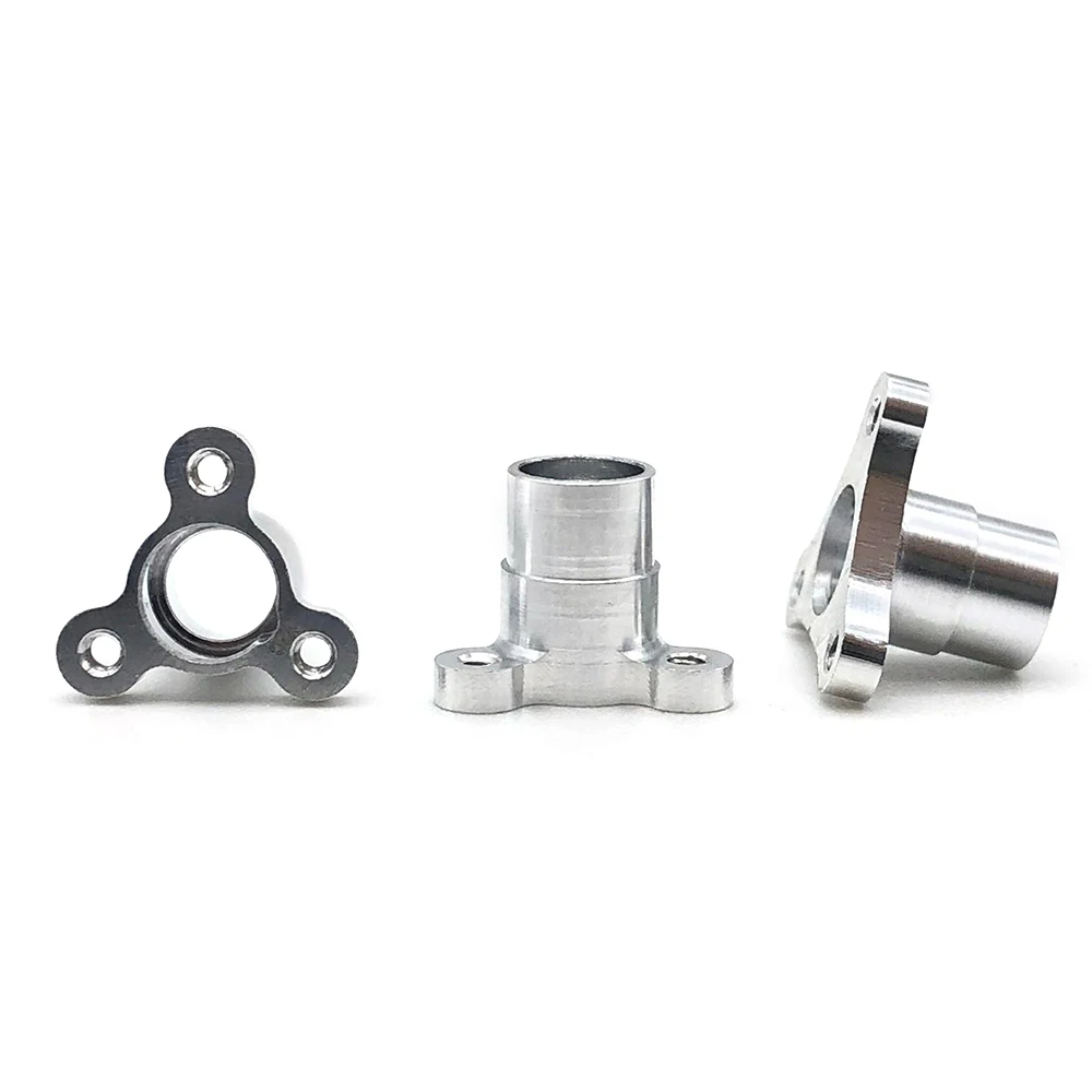 Cnc Lathe Precision Mechanical Parts Processing Custom Shaped Parts Hardware Machinery Aluminium Cnc parts