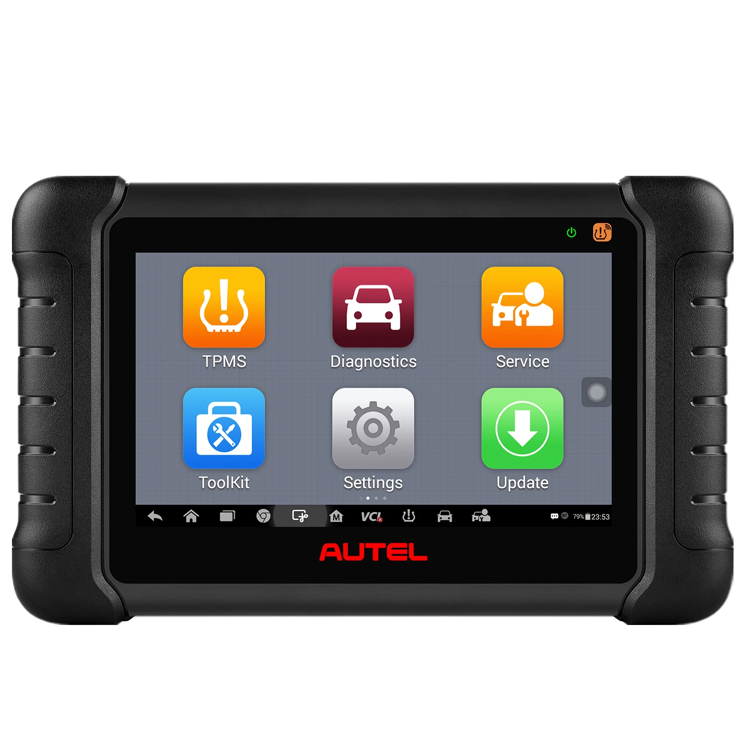 Autel MaxiTPMS TS608 TPMS инструмент для переобучения поддерживает полный Программирование + датчиков с 8 шт. 315