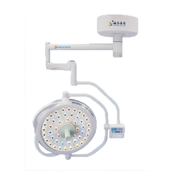 LED dual head medical ceiling lamp / operating light / surgical light