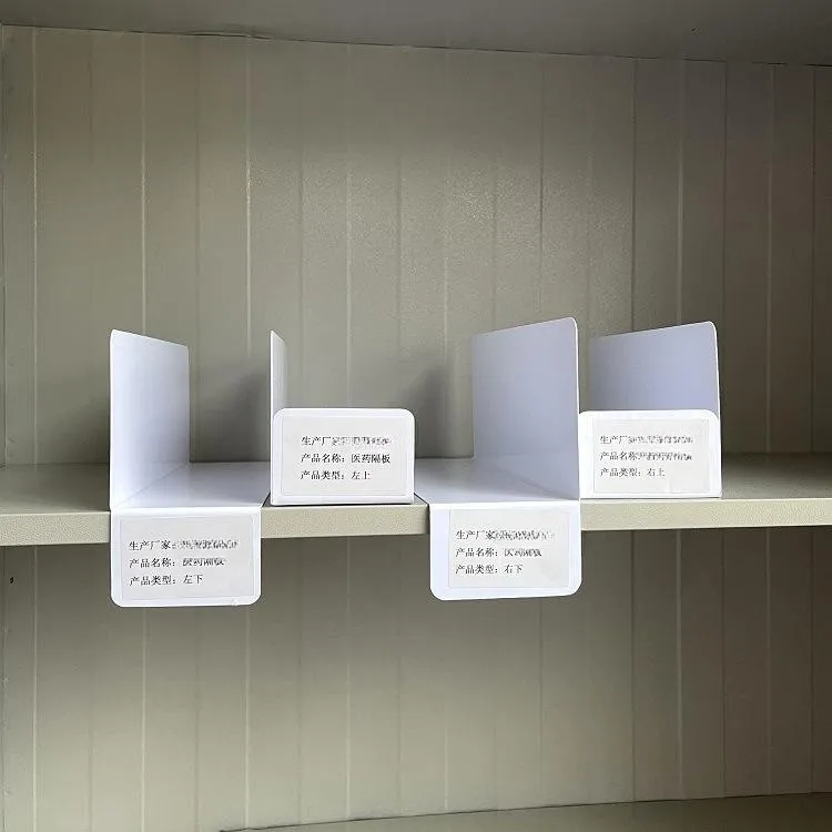 4*1 Inch Clear Self Adhesive PVC Pocket Filer Index Card Pouch Bookshelf Supermarket Shelf Tag Holder Storage Label Sleeve