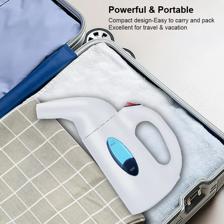 Iron for clothes cleaner steam machine electric ironing  hand-held mini portable travel garment steamer