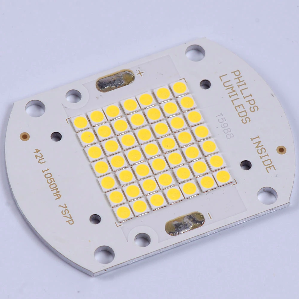 
40*56mm solar street light pcb pcba manufacturer pcb customization 