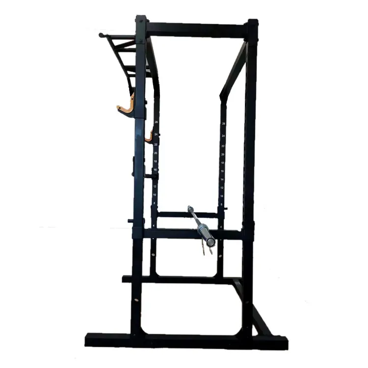 Power Rack Gym Equipment Cable Machine Crossmax Gym Equipment Weight Lifting Fitness Power Rack Cable Crossover Machine Multi Fu