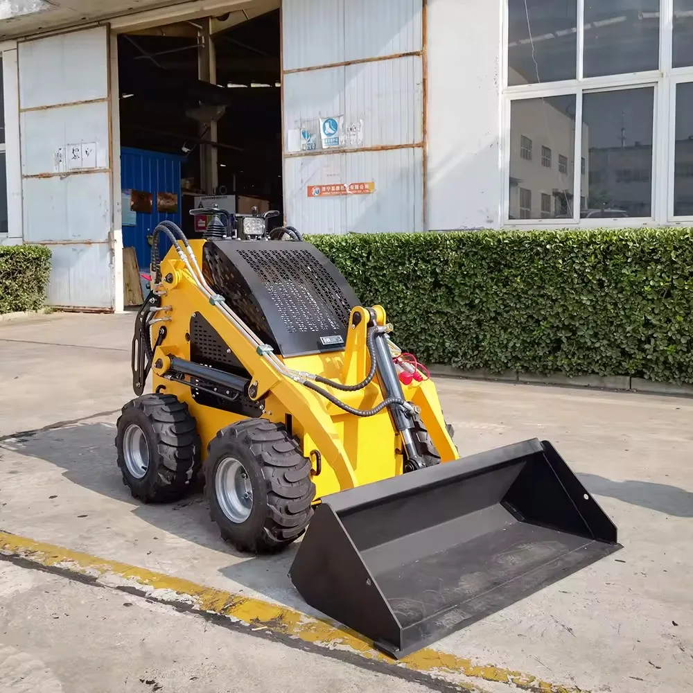Chinese manufacturers of articulated wheel loaders offer price slip loaders for sale, telescopic loaders for sale