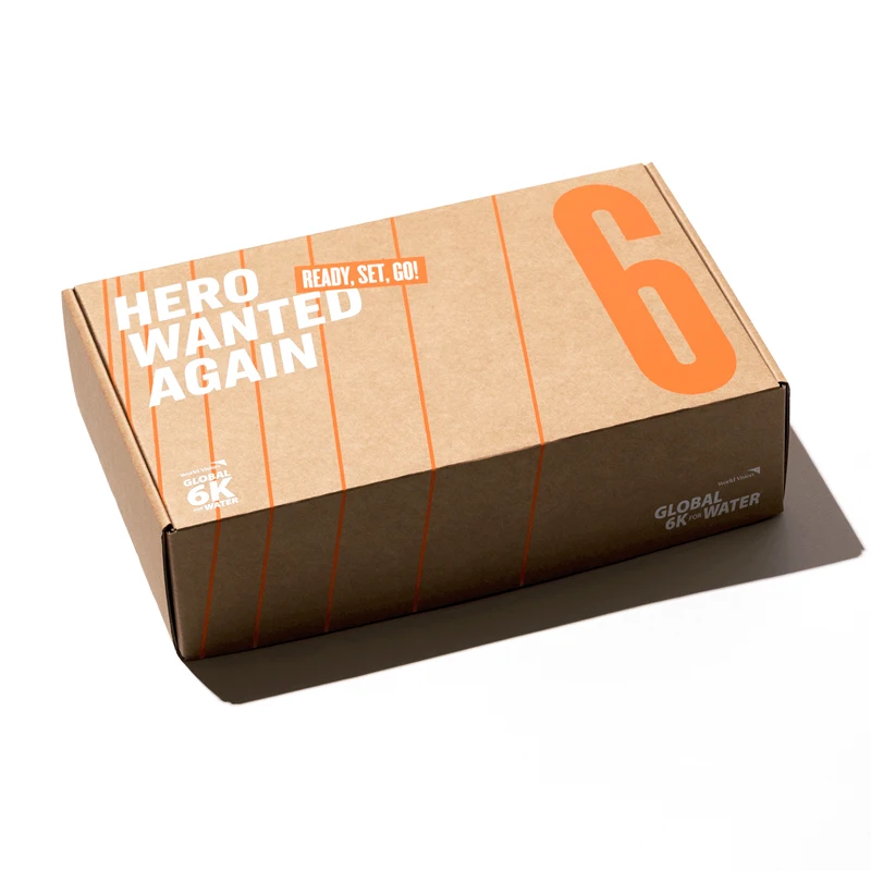 Product Customize Mailer Box Packaging Printing Gift Paper Boxes Shipping Corrugated Mailer Box