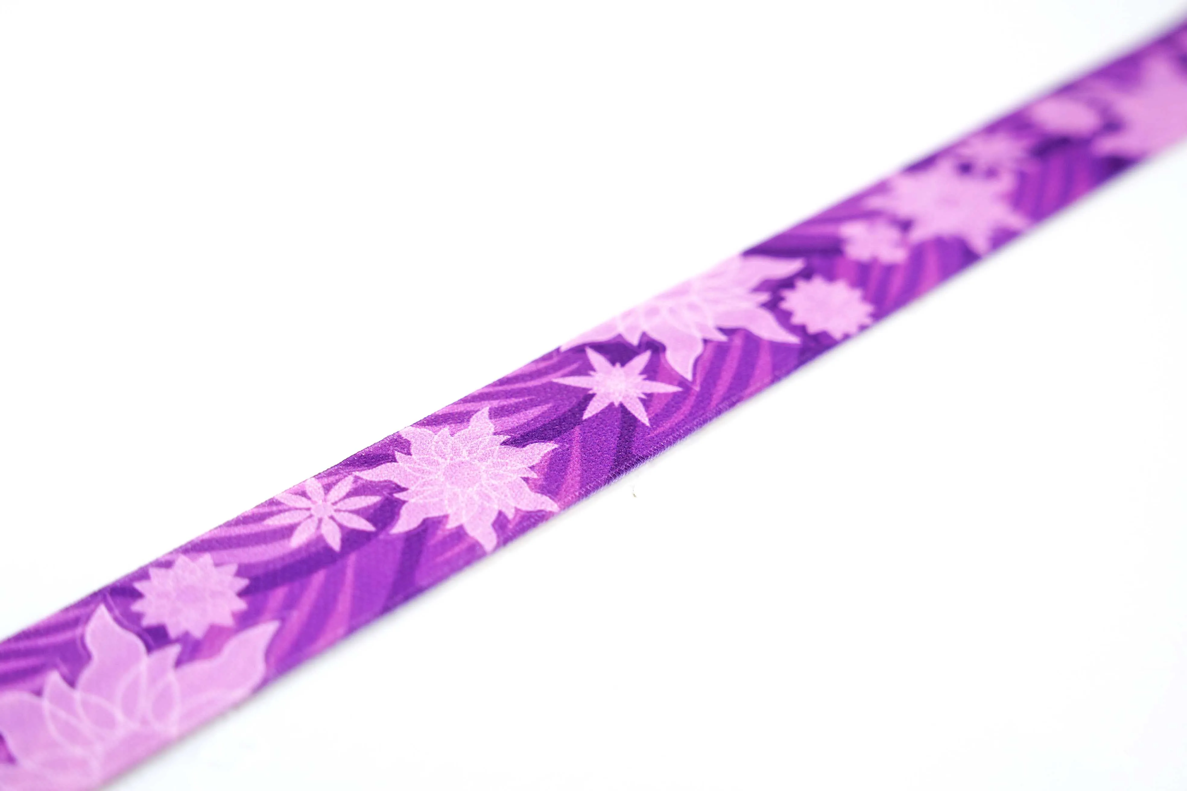 Оптовая продажа, экологически чистый эластичный ремешок из полиэстера с логотипом на заказ