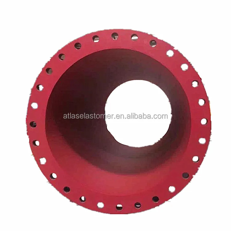 professional manufacturer OEM rubber liner bucket rubber liner