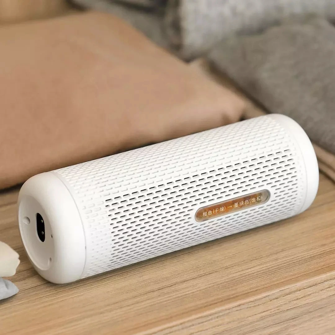 Мини-осушитель воздуха XIAOMI Mijia youpin Deerma для дома пригодный переработки осушитель