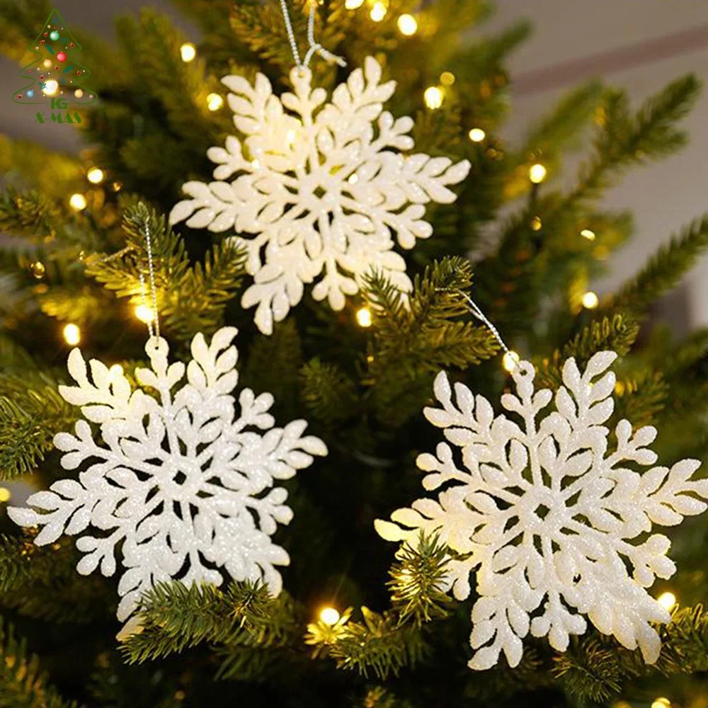 KG Xmas Decorations In Stock Decoraciones navidenas Noel Small Christmas Tree Hanging Ornaments Mini Christmas Ornaments