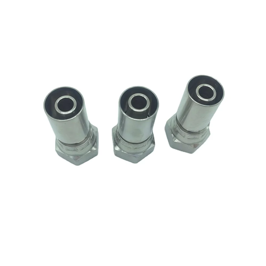 Professional factory custom high quality stainless steel nipple fittings
