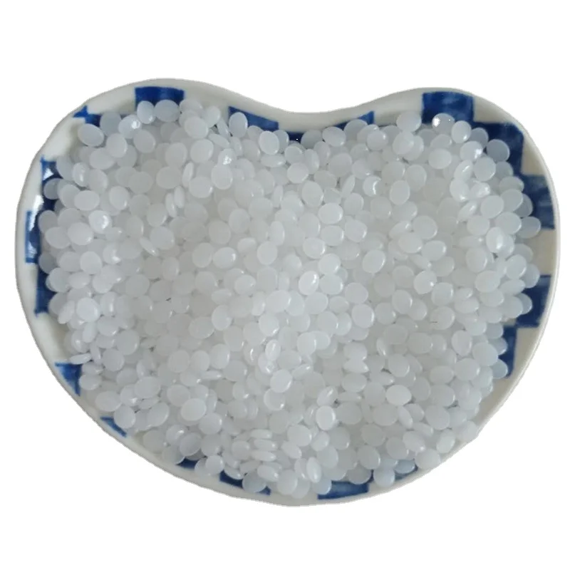 Plastic HDPE Raw Material PE80 PE100 Recycled HDPE Granules