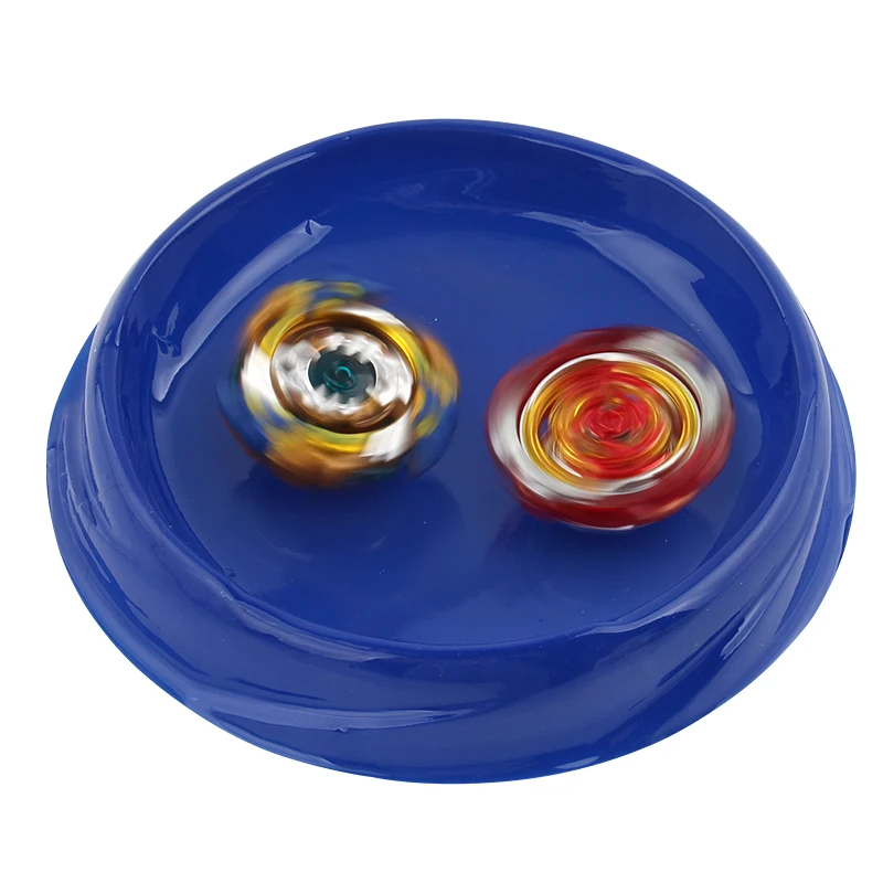 Amazon горячие продажи 4pcsmetal взрыв боевой волчок игрушки спиннинг гироскопа игрушки пусковое устройство с Arena Спиннер стадион XD168-11 Aliexpress Top