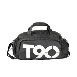 Girls Tone Duffel Bag Travel Sport Gym Carry On Luggage Weekender Canvas Travel Bag Pack Bag