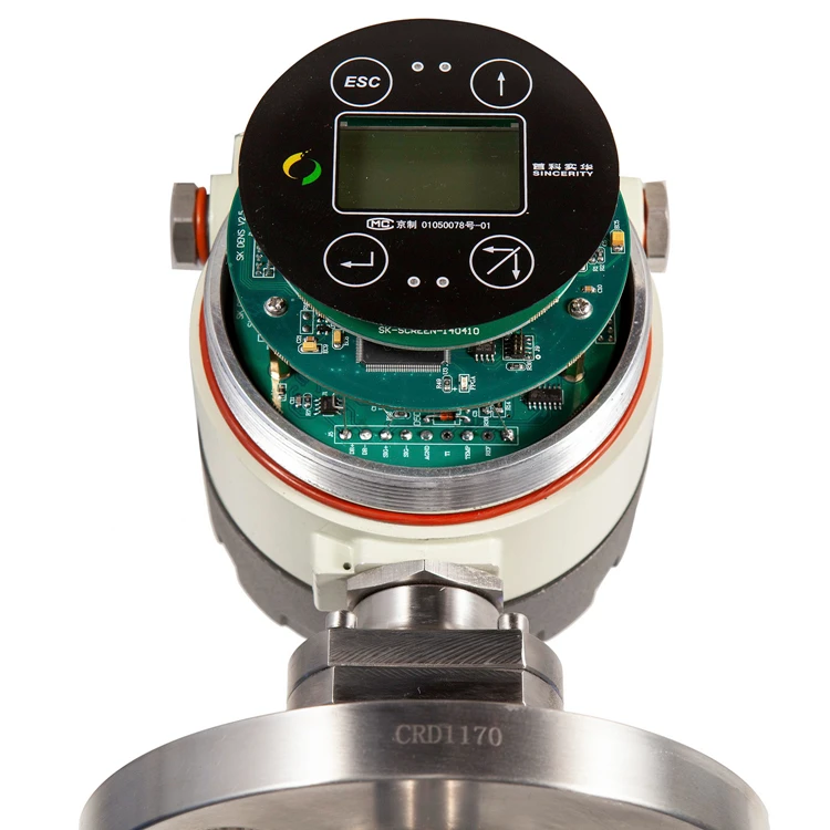 Sincerity wholesale accurate high quaily liquid oil digital density meter