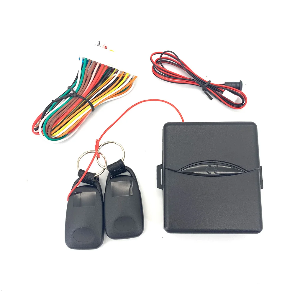 Car Remote Central Door Lock Keyless System Remote Control Car Alarm Systems Central Locking withAuto Remote Central Kit