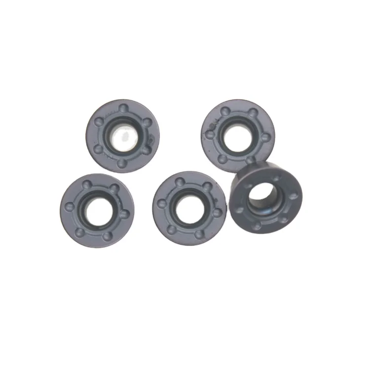 Carbide Inserts Milling Cnc Turning Tool RDMW1204MO-NR8 for Hole Machining