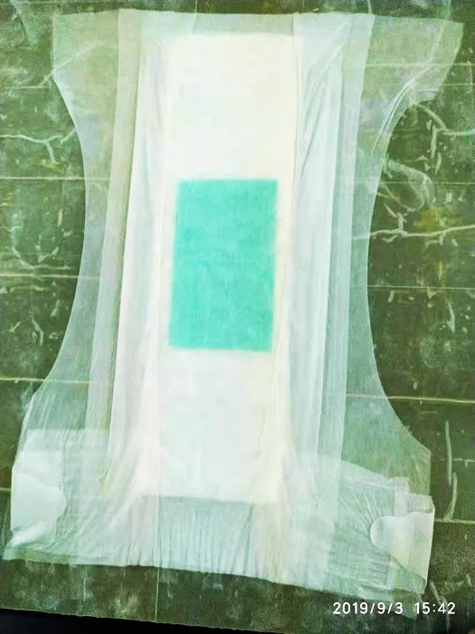 
hot sale high quality competitive price cute disposable baby diaper manufacturer from china 