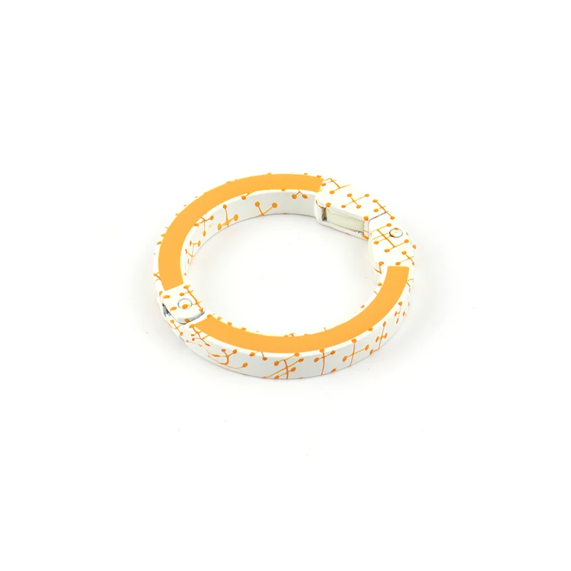 Quick Release Key Chain Pendant Creative Personality Car Chain DIY Material Accessories Key Ring 2024 Design Metal Zinc Alloy