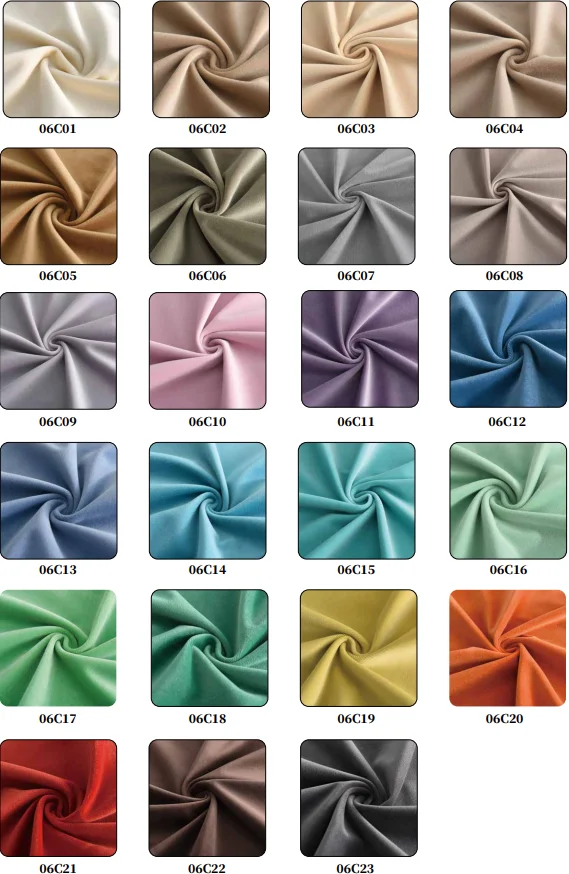 100 % blackout  Sofa Polyester Shading Fabric for Curtains factory