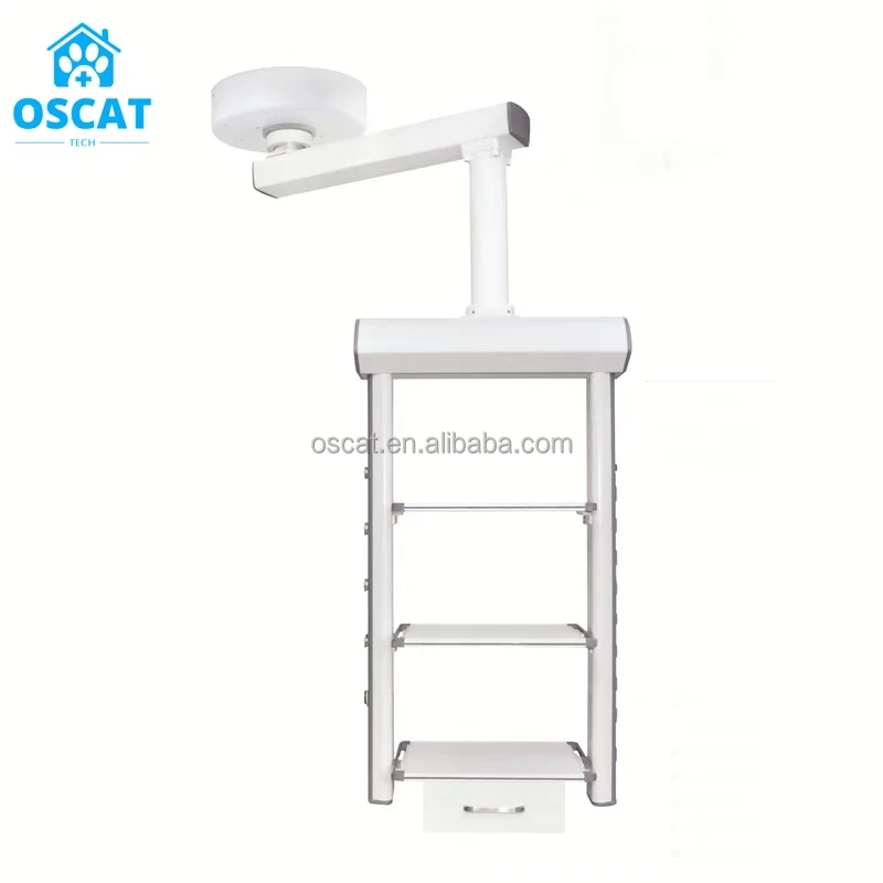 OSCAT Veterinary Equipment Hospital equipment surgical pendant Single Arm Surgical Pendant electric surgical medical pedant