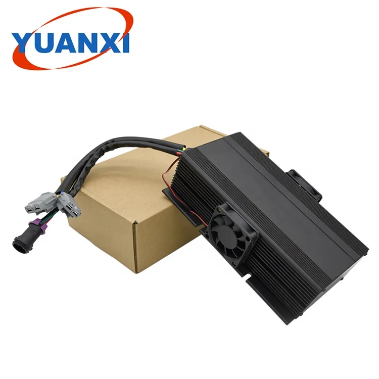 Isolated step down DC DC converter 48V60V72V84V96V120V TO 12V 13.8V 24V  80A 100A 960W 1200W Charger converter