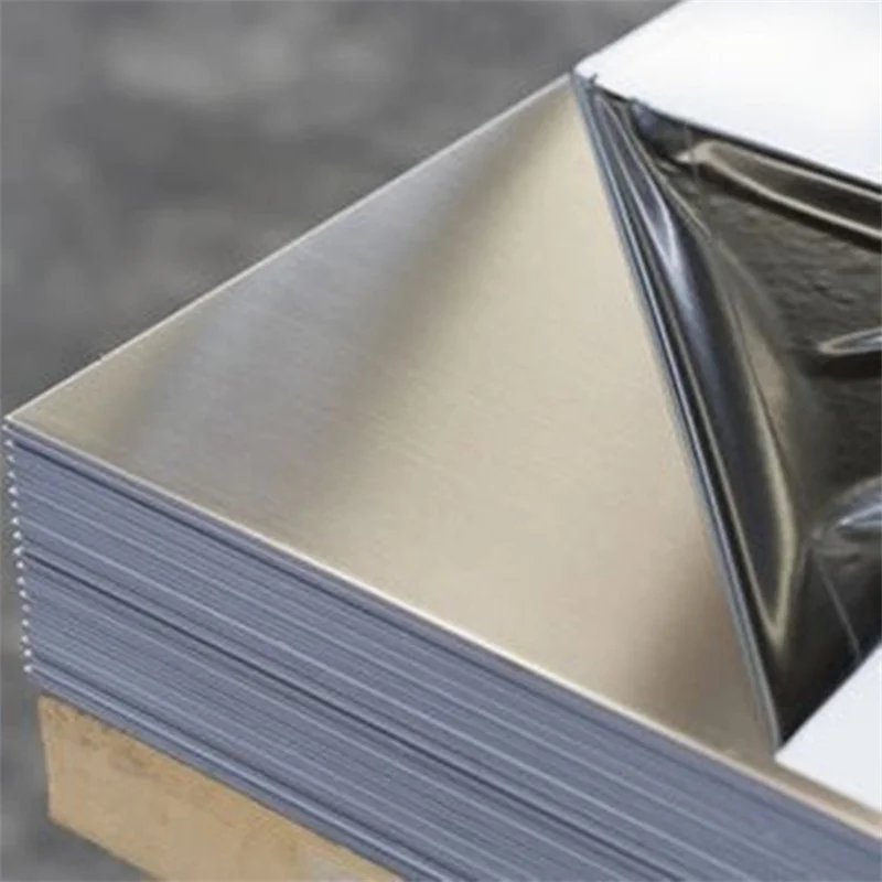 China Manufacturer stainless steel sheet plate 201 304 316L 430  low Price