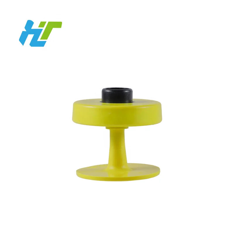 Customized Recognition Label CH0001+CH0014 Animal Livestock Management RFID Cow ear Tag