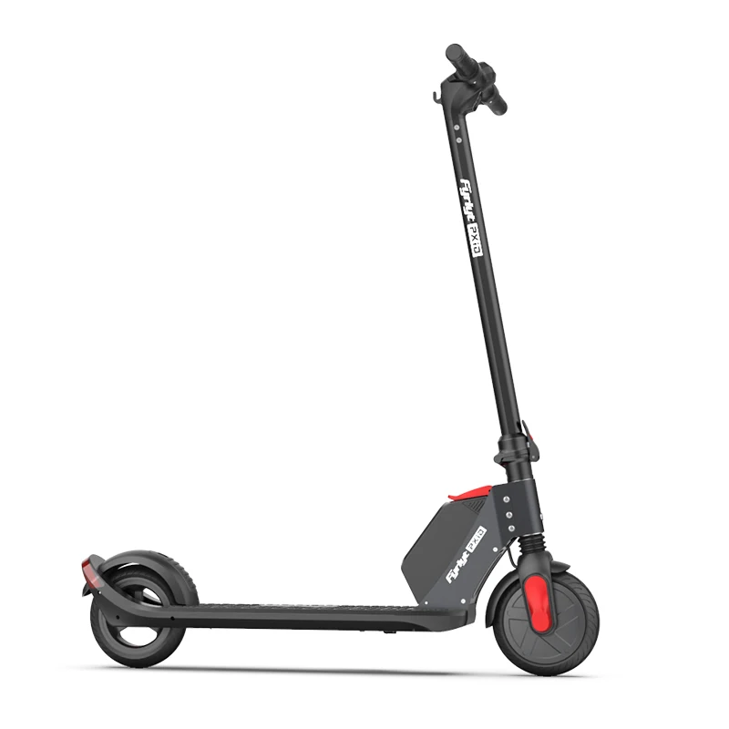 High Speed PXID P1P Scooter 2-Wheel Folding Electric Scooters with Ambient Light Quickly Folded Electric Scooter For Adults