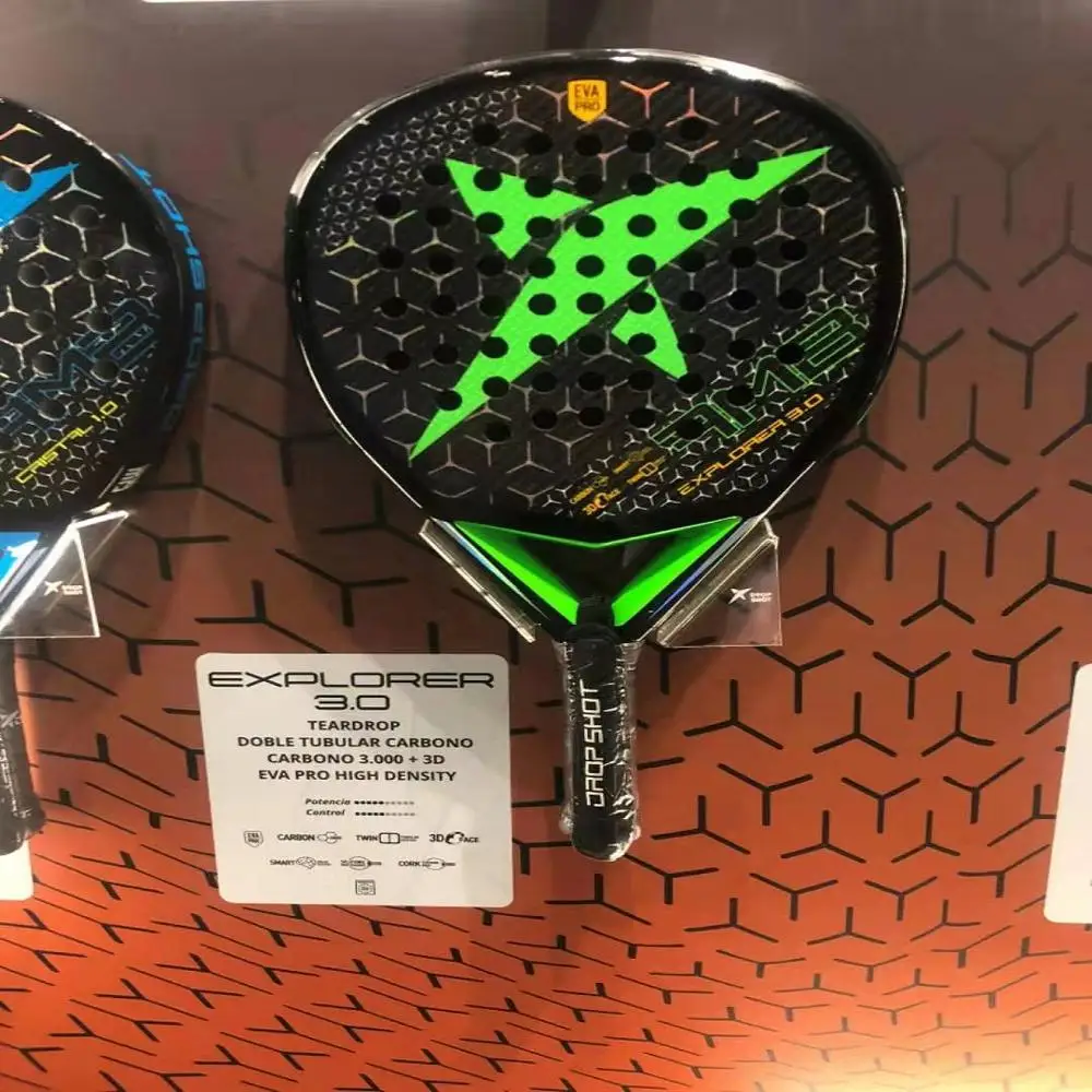 JSMC Paddle tennis racket padel racket