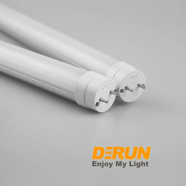600mm 900mm 1200mm 1500mm Cold White LED Tube Aluminum Plastic Tubes 2ft 4ft T8 Led Tube Lighting , LTL-T8AP