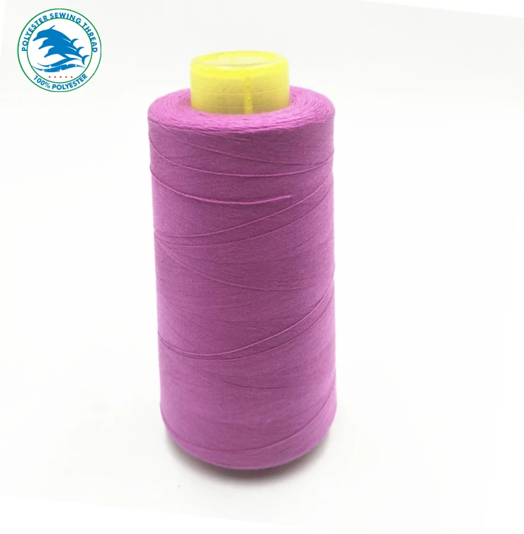 China Supply Cotton Garments 100% 40s/2 Cotton Sewing Thread