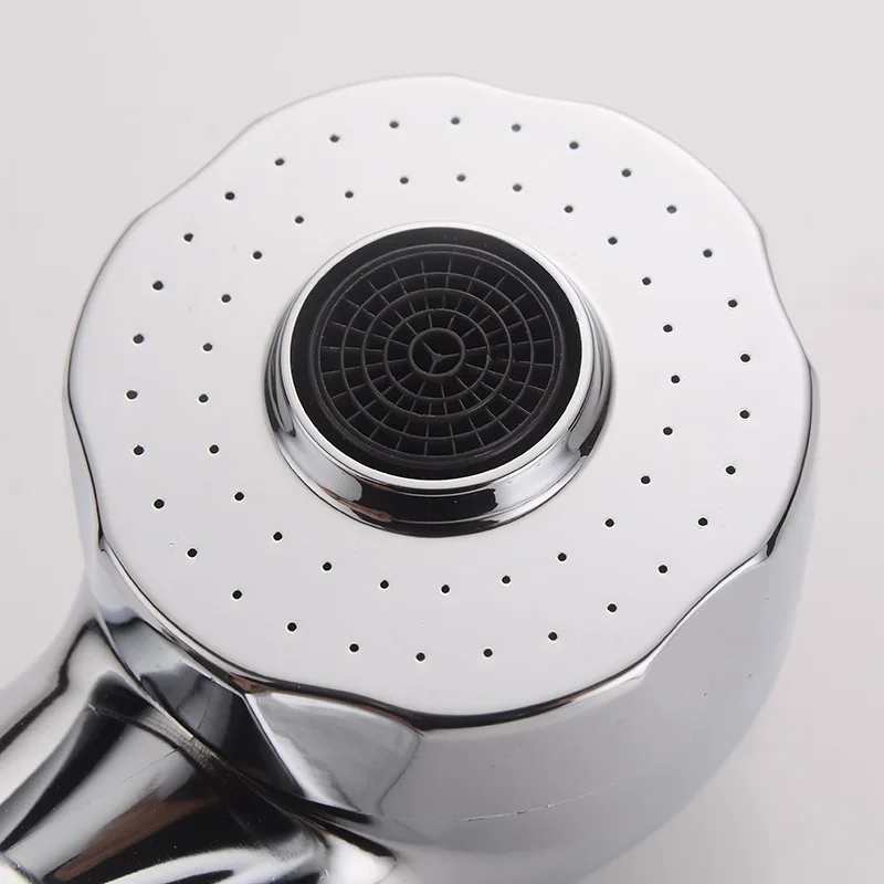 Bathroom Spray Shower Head High Pressure 3 Function Hand Shower Head Bathroom Filter Massage Filtered Shower Head With Filter