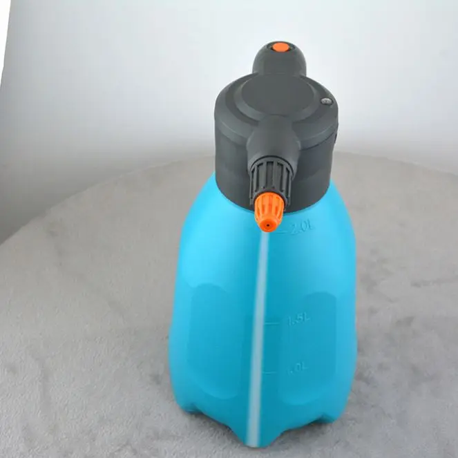 Custom Gardening Sprinkler Watering Cans Portable Electric Airless Paint Sprayer Machine